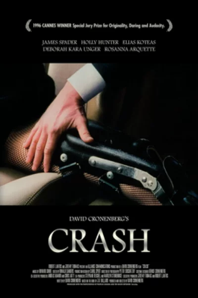 ดูหนัง Crash (1996) เต็มเรื่อง (1996) ออนไลน์ HD ฟรี