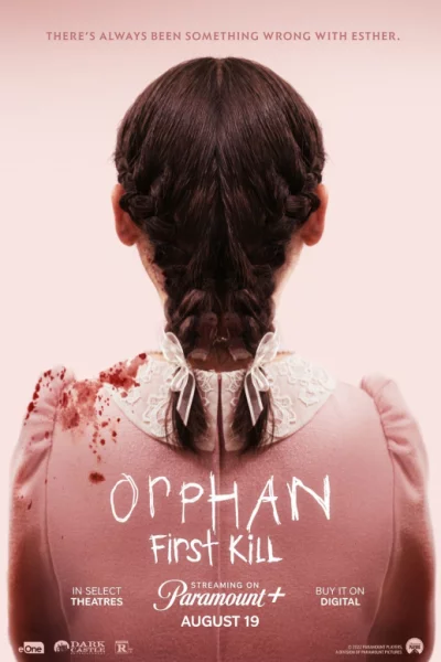 Orphan: First Kill (2022) เต็มเรื่อง