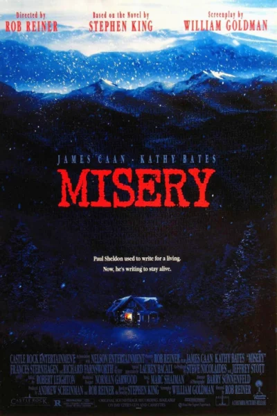 ดูหนัง Misery (1990) อ่านแล้วคลั่ง (1990) ออนไลน์ HD ฟรี