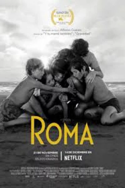 Roma (2018) โรม่า