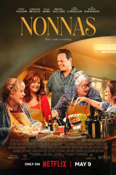 Nonnas (2025) เต็มเรื่อง