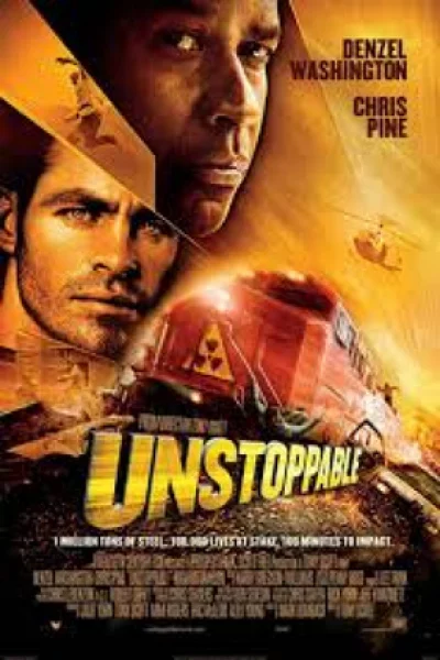 ดูหนัง Unstoppable (2010) ด่วนวินาศ หยุดไม่อยู่ (2010) ออนไลน์ HD ฟรี