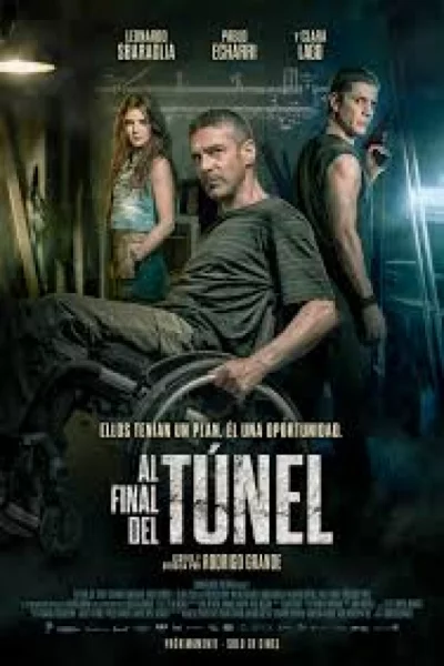 At the End of the Tunnel (2016) เต็มเรื่อง