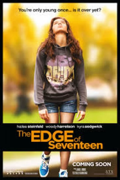 The Edge of Seventeen (2016) เลขสิบเจ็ด วัยอลวน คนอลหม่าน