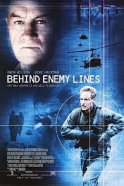 Behind Enemy Lines (2001) แหกมฤตยูแดนข้าศึก