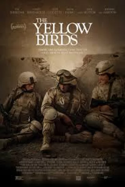 The Yellow Birds (2017) เต็มเรื่อง