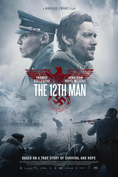 The 12th Man (2017) เต็มเรื่อง