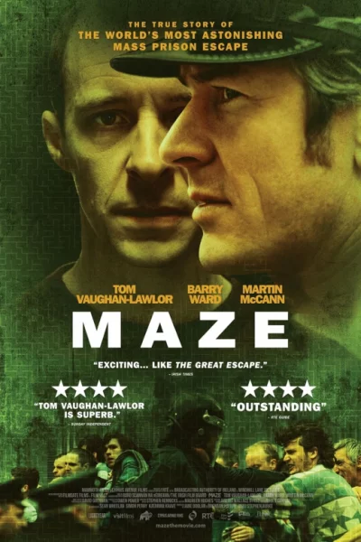 Maze (2017) เต็มเรื่อง