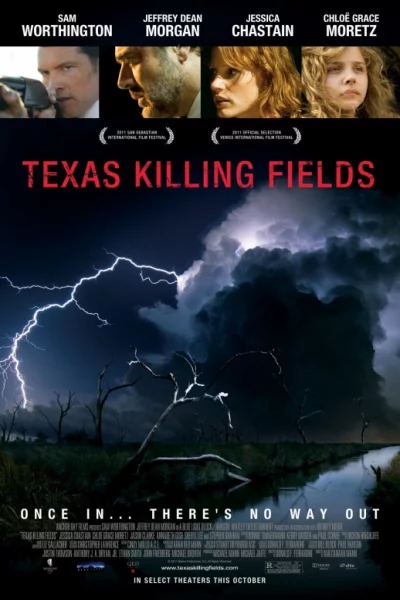 Texas Killing Fields (2011) ล่าเดนโหด โคตรคนต่างขั้ว