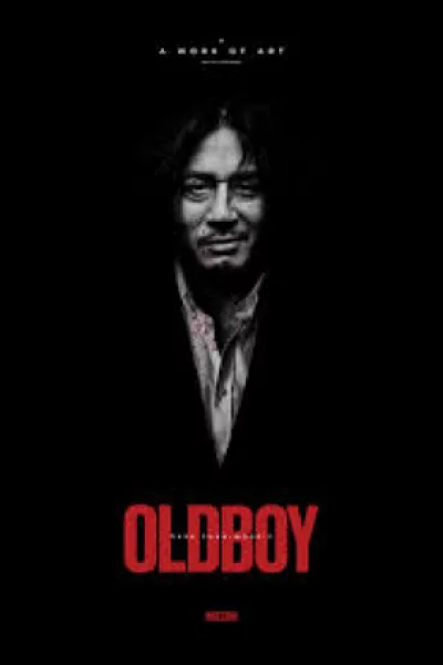 Oldboy (2003) เคลียร์บัญชีแค้นจิตโหด