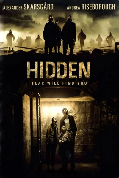 ดูหนัง Hidden (2015) ซ่อนนรกใต้โลก (2015) ออนไลน์ HD ฟรี