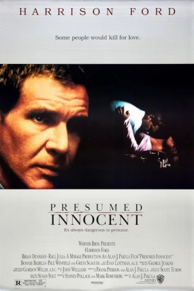 Presumed Innocent (1990) แหกกฎบริสุทธิ์
