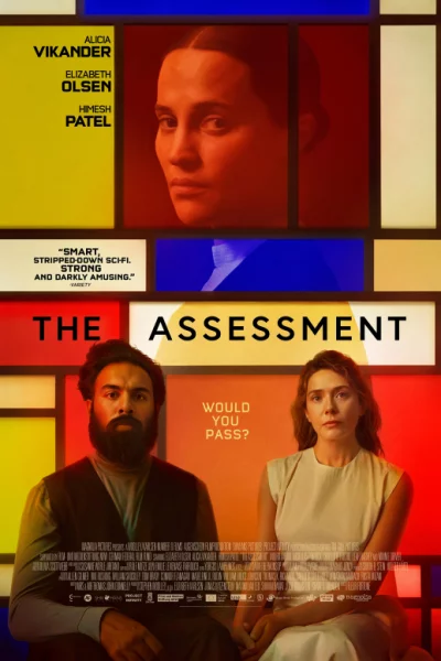 The Assessment (2024) เต็มเรื่อง