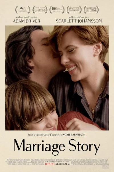 ดูหนัง Marriage Story (2019) แมริเอจ สตอรี่ (2019) ออนไลน์ HD ฟรี