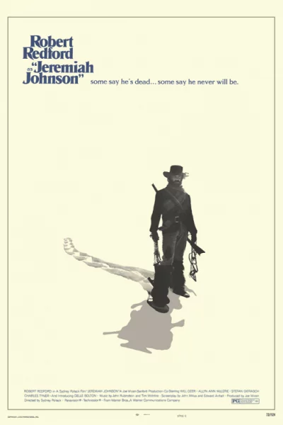 Jeremiah Johnson (1972) เต็มเรื่อง