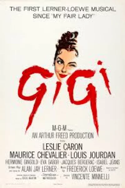 Gigi (1958) เต็มเรื่อง