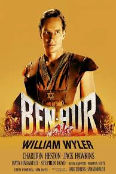 ดูหนัง Ben-Hur (1959) เบนเฮอร์ (1959) ออนไลน์ HD ฟรี