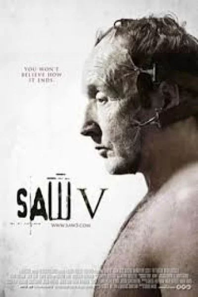 Saw V (2008) เกม ตัด-ต่อ-ตาย 5