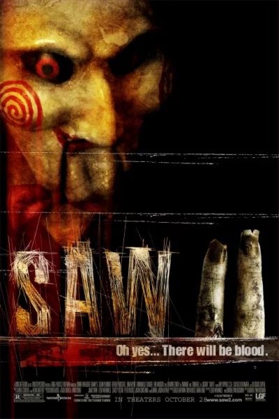 Saw II (2005) ซอว์ เกมต่อตาย..ตัดเป็น 2