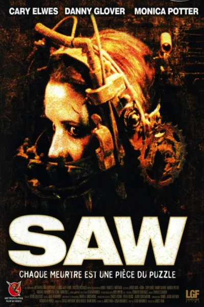 ดูหนัง Saw 1 (2004) ซอว์ เกมต่อตาย..ตัดเป็น (2004) ออนไลน์ HD ฟรี