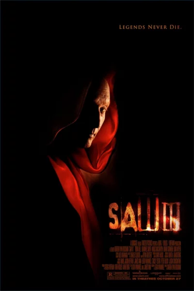 Saw III (2006) เกม ตัด-ต่อ-ตาย 3