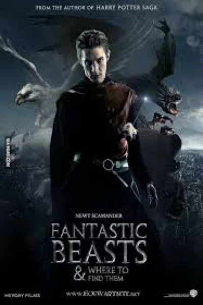 Fantastic Beasts 1 (2016) สัตว์มหัศจรรย์และถิ่นที่อยู่