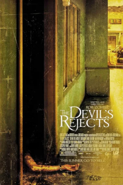 The Devil's Rejects (2005) เต็มเรื่อง