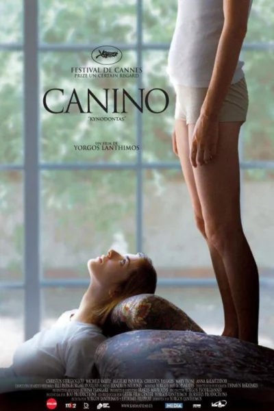 Dogtooth (2009) เต็มเรื่อง