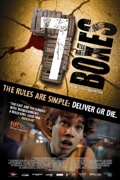 7 Boxes (2012) เต็มเรื่อง