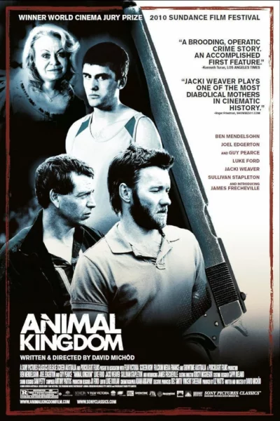 Animal Kingdom (2010) เต็มเรื่อง