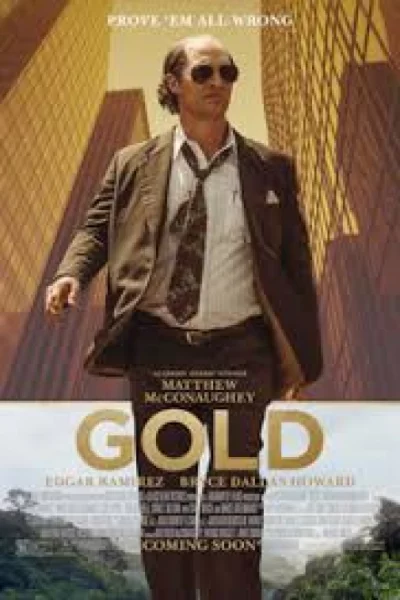 Gold (2016) เต็มเรื่อง