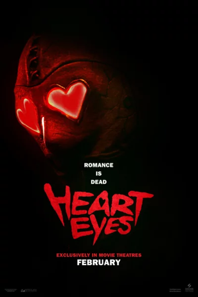 Heart Eyes (2025) เต็มเรื่อง