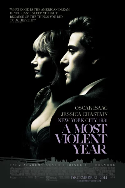 ดูหนัง A Most Violent Year (2014) เต็มเรื่อง (2014) ออนไลน์ HD ฟรี