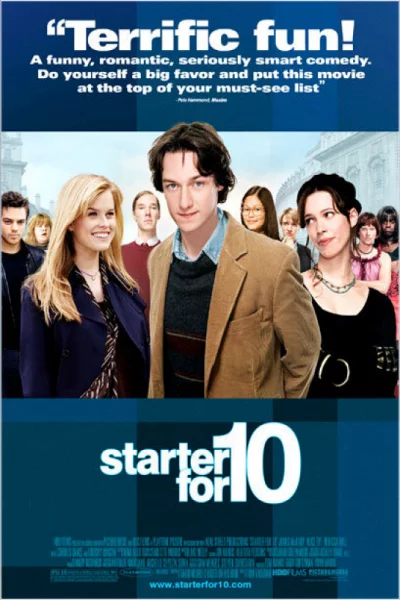 Starter for 10 (2006) เต็มเรื่อง