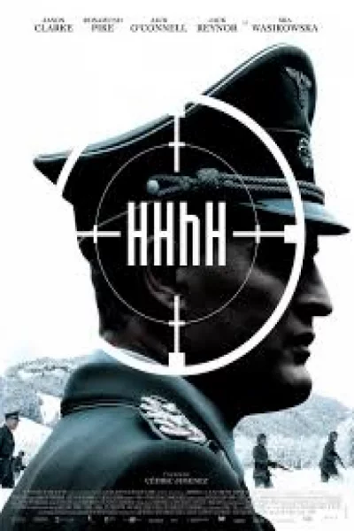 The Man with the Iron Heart (2017) ปฏิบัติการลับดับนาซี