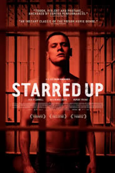 Starred Up (2013) เต็มเรื่อง