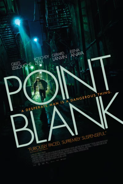 Point Blank (2010) เต็มเรื่อง