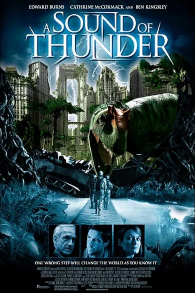 A Sound of Thunder (2005) 2054 เจาะไดโนเสาร์โลกล้านปี