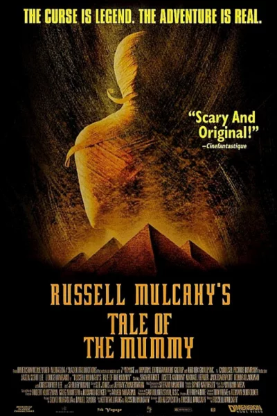 Tale of the Mummy (1998) เต็มเรื่อง