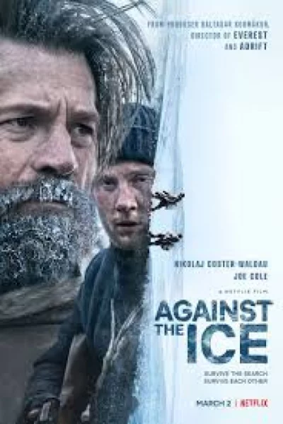 Against the Ice (2022) เต็มเรื่อง