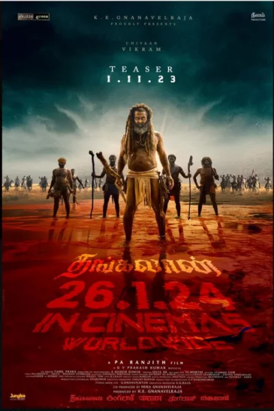 Thangalaan (2024) เต็มเรื่อง