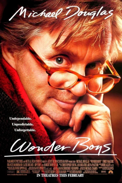 Wonder Boys (2000) อลวนสะดุดรัก