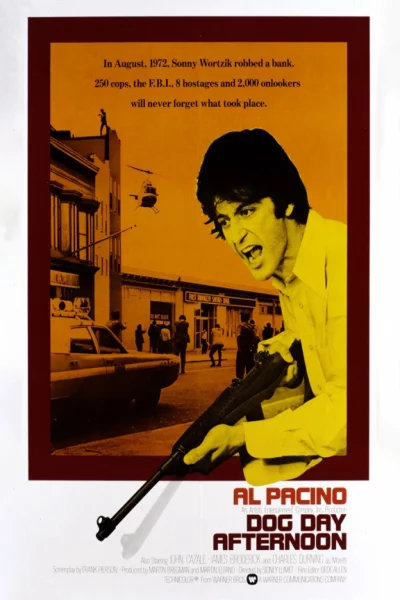 Dog Day Afternoon (1975) ด็อก เดย์ อาฟเตอร์นูน