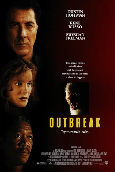Outbreak (1995) วิกฤตไวรัสสูบนรก
