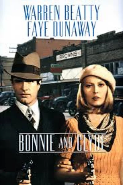 Bonnie and Clyde (1967) เต็มเรื่อง