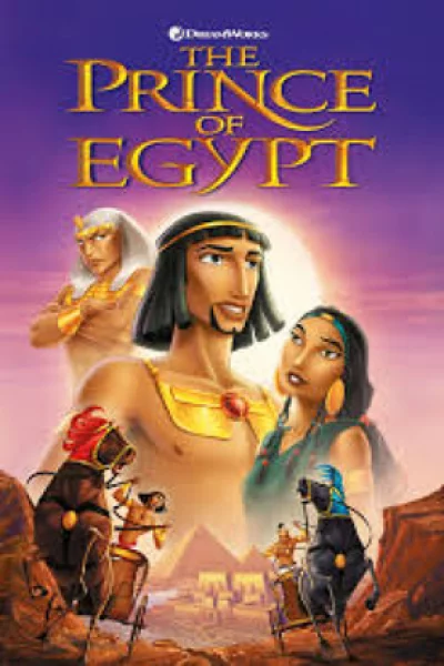 The Prince of Egypt (1998) เดอะพริ้นซ์ออฟอียิปต์