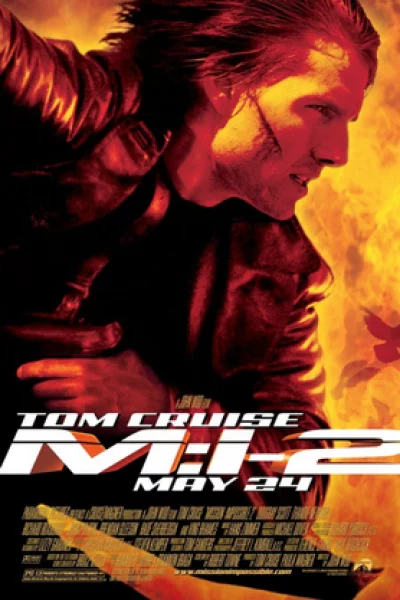 Mission Impossible 2 (2000) มิชชั่น อิมพอสซิเบิ้ล ภาค 2