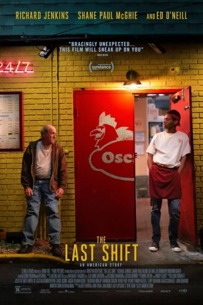 The Last Shift (2020) ภารกิจเปลี่ยนมือ