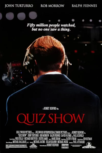 Quiz Show (1994) เต็มเรื่อง
