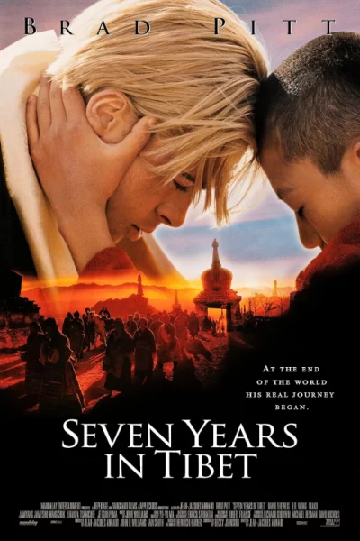 ดูหนัง Seven Years in Tibet (1997) 7 ปี โลกไม่มีวันลืม (1997) ออนไลน์ HD ฟรี